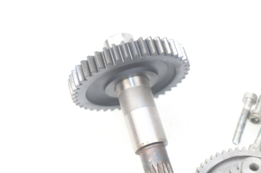 photo de RADANTRIEB YAMAHA SLIDER NAKED 50 (2004 - 2018) - Zoom auf Komponenten