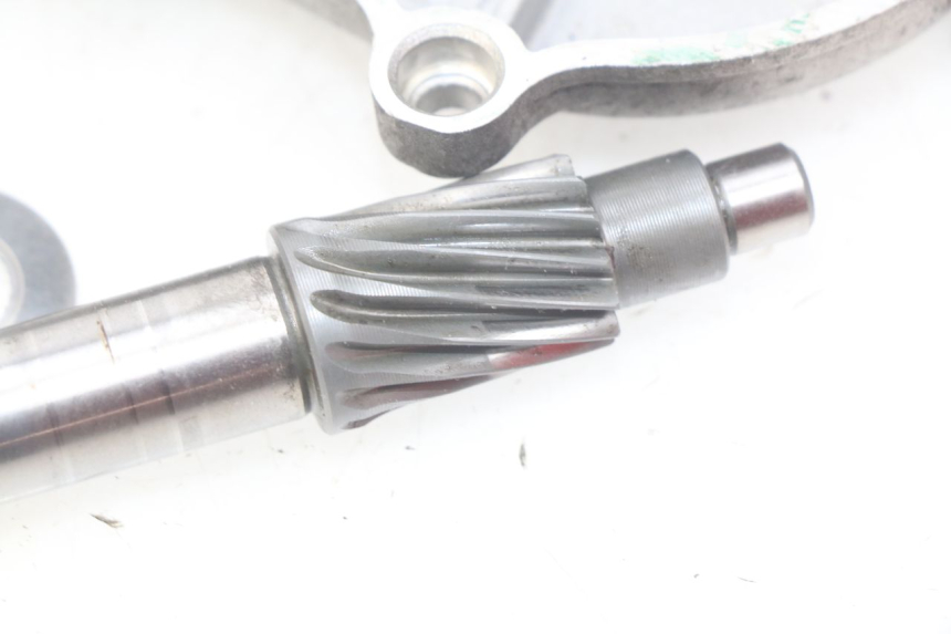 photo de RADANTRIEB YAMAHA SLIDER NAKED 50 (2004 - 2018) - Ergänzendes Produktfoto