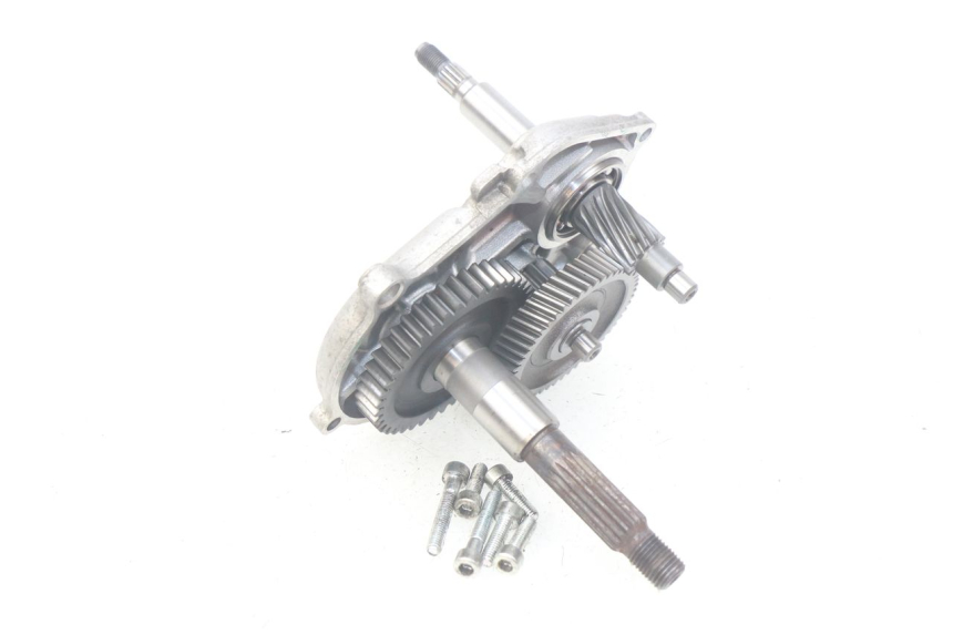 photo de RADANTRIEB YAMAHA SLIDER NAKED 50 (2004 - 2018) - Zoom auf Gebrauchszustand