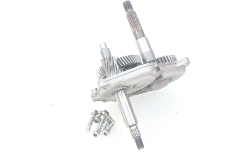 photo de RADANTRIEB YAMAHA SLIDER NAKED 50 (2004 - 2018) - Technische Nahaufnahme