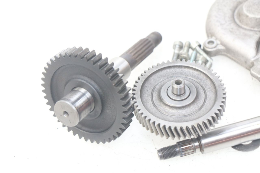 photo de RADANTRIEB YAMAHA SLIDER NAKED 50 (2004 - 2018) - Geprüftes Gebrauchtteil