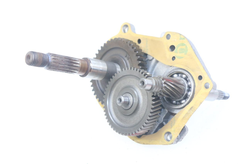 photo de RADANTRIEB YAMAHA SLIDER NAKED 50 (2004 - 2018) - Hauptansicht