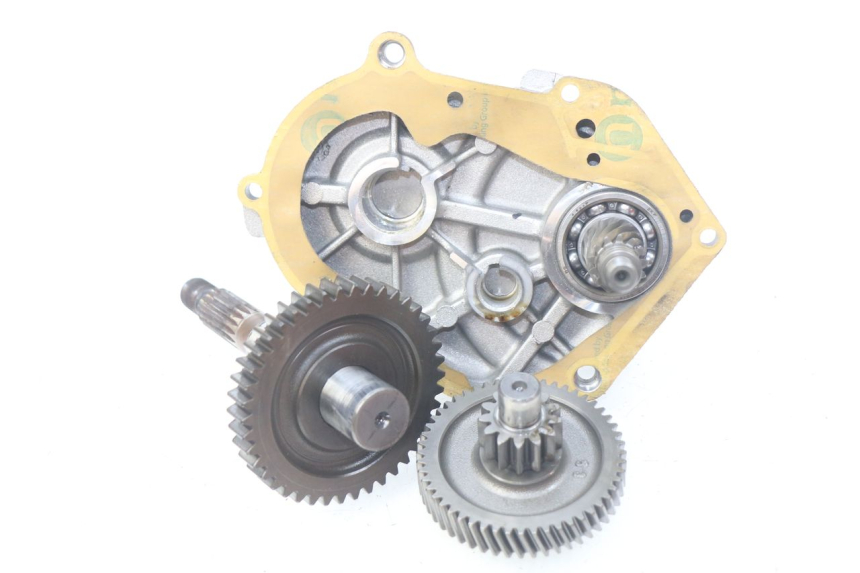 photo de RADANTRIEB YAMAHA SLIDER NAKED 50 (2004 - 2018) - Alternative Perspektive