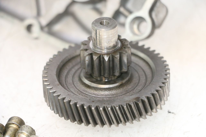 photo de GETRIEBE  YAMAHA SLIDER 50 (1999 - 2004) - Charakteristische Merkmale