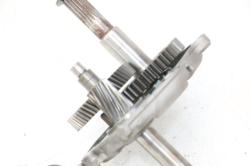photo de GETRIEBE  YAMAHA SLIDER 50 (1999 - 2004) - Technische Nahaufnahme