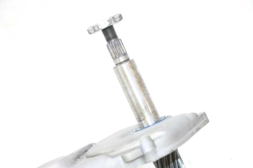 photo de GETRIEBE  YAMAHA SLIDER 50 (1999 - 2004) - Oberflächenzustand und Material