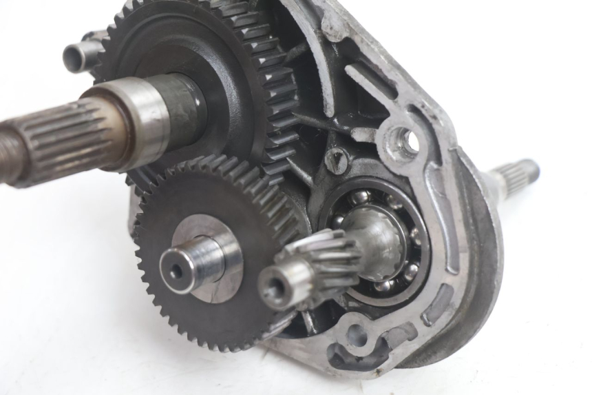 photo de GETRIEBE  PEUGEOT SPEEDFIGHT 2 AC 50 (2000 - 2009) - Detailansicht des Bauteils