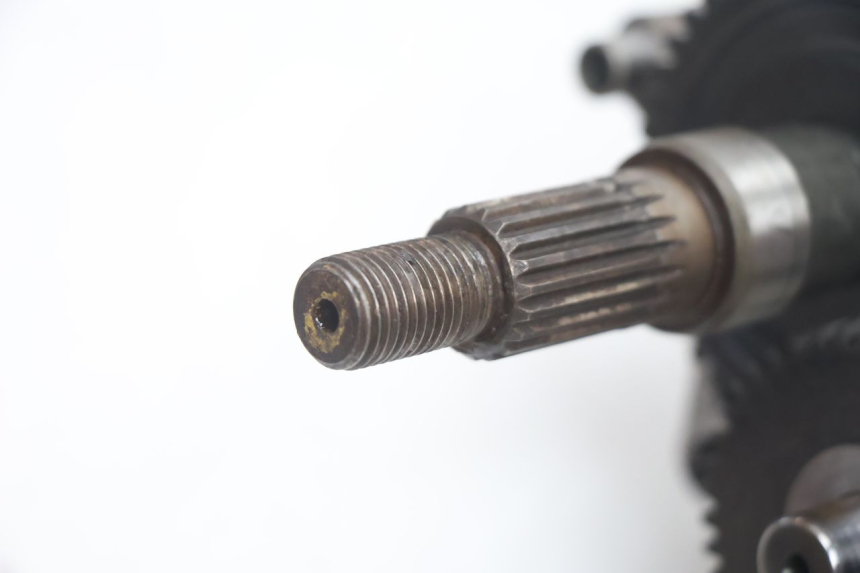 photo de GETRIEBE  PEUGEOT SPEEDFIGHT 2 AC 50 (2000 - 2009) - Zoom auf Gebrauchszustand