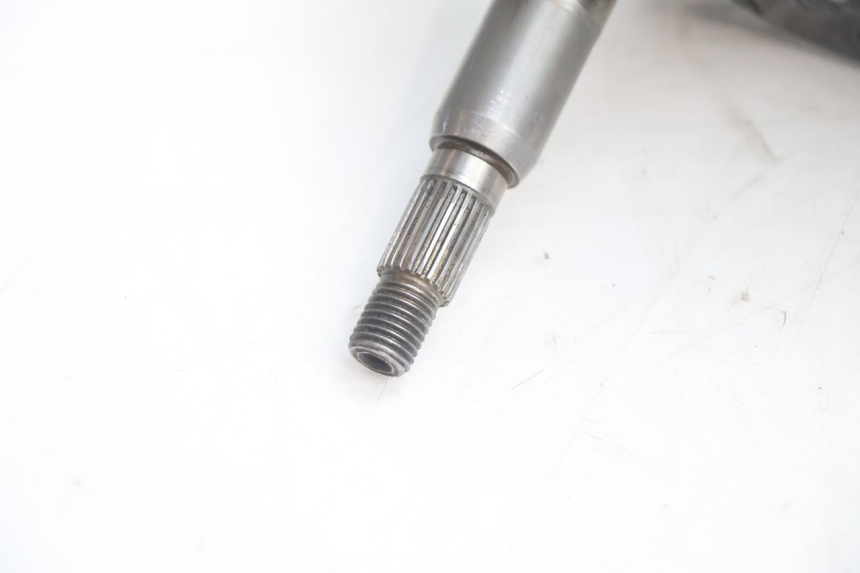 photo de GETRIEBE  PEUGEOT SPEEDFIGHT 2 AC 50 (2000 - 2009) - Oberflächenzustand und Material