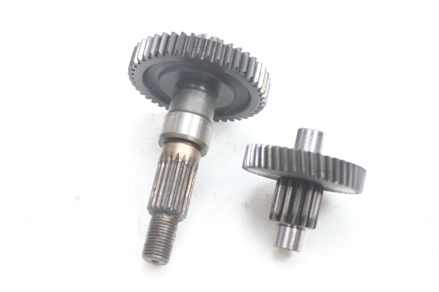 photo de GETRIEBE  PEUGEOT SPEEDFIGHT 2 AC 50 (2000 - 2009) - Geprüftes Gebrauchtteil