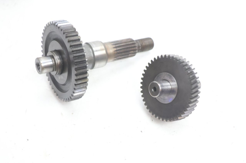 photo de GETRIEBE  PEUGEOT SPEEDFIGHT 2 AC 50 (2000 - 2009) - Kennzeichnungen und Originalreferenzen