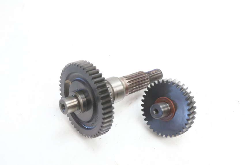 photo de RADANTRIEB PEUGEOT SPEEDFIGHT LC 50 (1996 - 2002) - Oberflächenzustand und Material