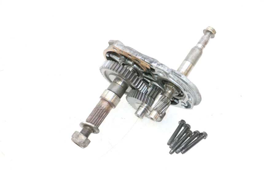 photo de RADANTRIEB PEUGEOT SPEEDFIGHT LC 50 (1996 - 2002) - Hauptansicht