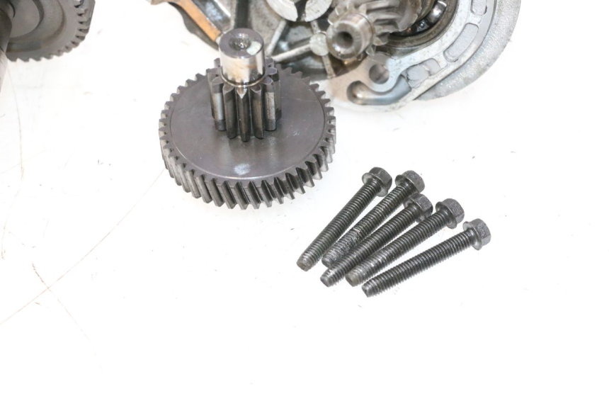 photo de RADANTRIEB PEUGEOT SPEEDFIGHT LC 50 (1996 - 2002) - Weitere Ansicht des Artikels