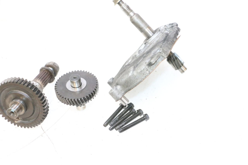 photo de RADANTRIEB PEUGEOT SPEEDFIGHT LC 50 (1996 - 2002) - Technische Nahaufnahme