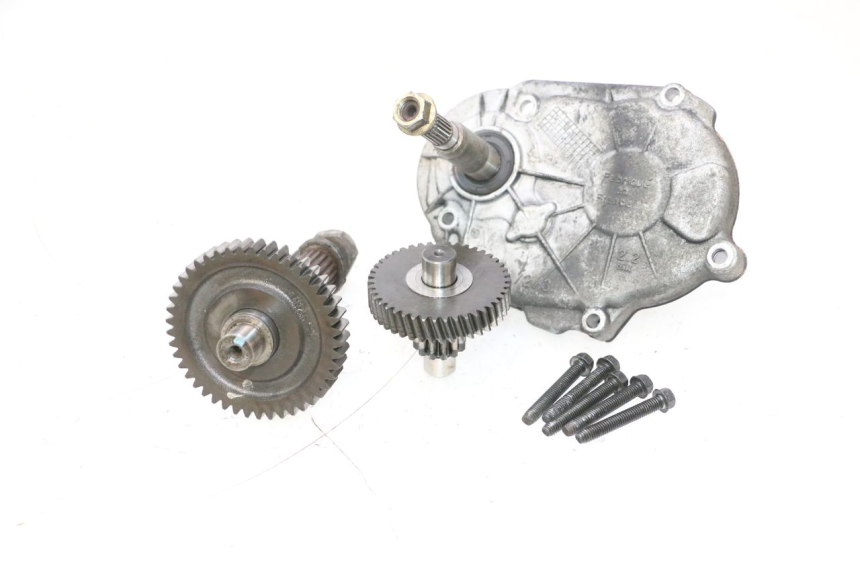 photo de RADANTRIEB PEUGEOT SPEEDFIGHT LC 50 (1996 - 2002) - Oberflächenzustand und Material