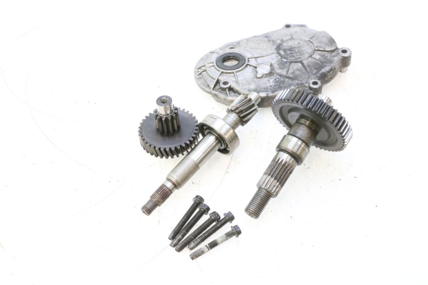 photo de RADANTRIEB PEUGEOT SPEEDFIGHT LC 50 (1996 - 2002) - Detailansicht des Bauteils