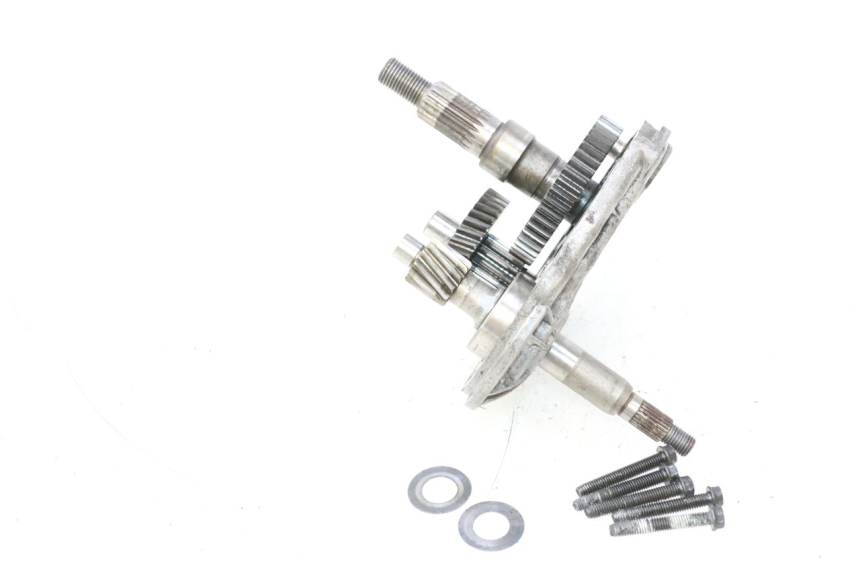 photo de RADANTRIEB PEUGEOT SPEEDFIGHT LC 50 (1996 - 2002) - Alternative Perspektive