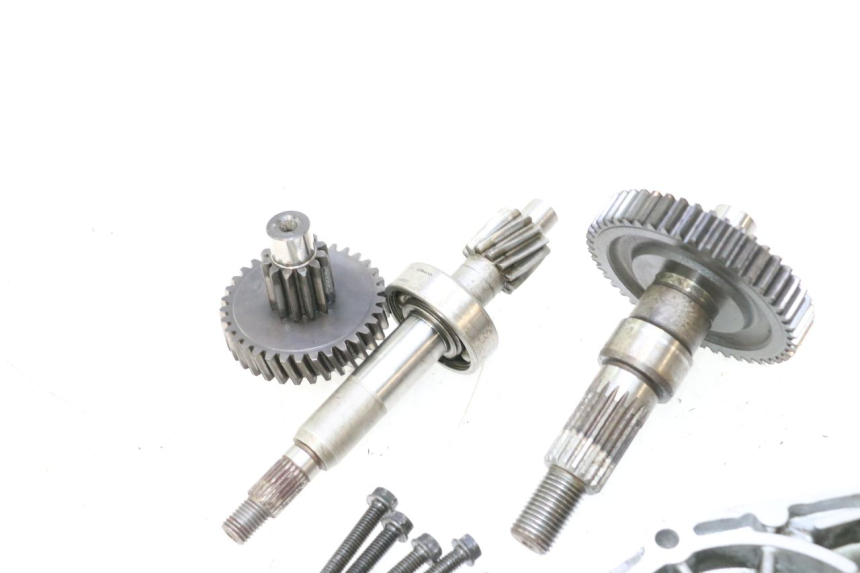 photo de RADANTRIEB PEUGEOT SPEEDFIGHT LC 50 (1996 - 2002) - Oberflächenzustand und Material