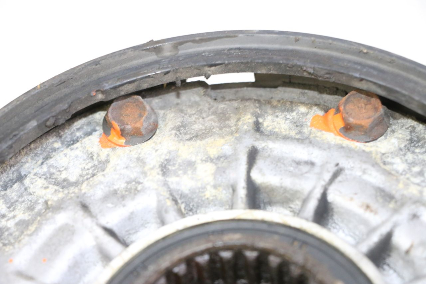 photo de GETRIEBE  HONDA ST PAN EUROPEAN 1300 (2002 - 2013) - Details der Befestigungspunkte