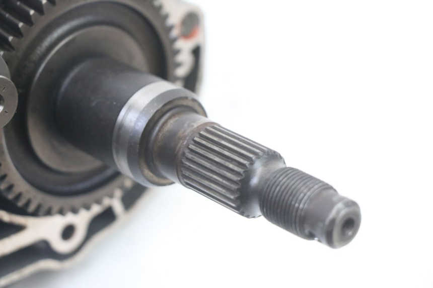 photo de GETRIEBE  GILERA STALKER 50 (1997 - 2005) - Charakteristische Merkmale