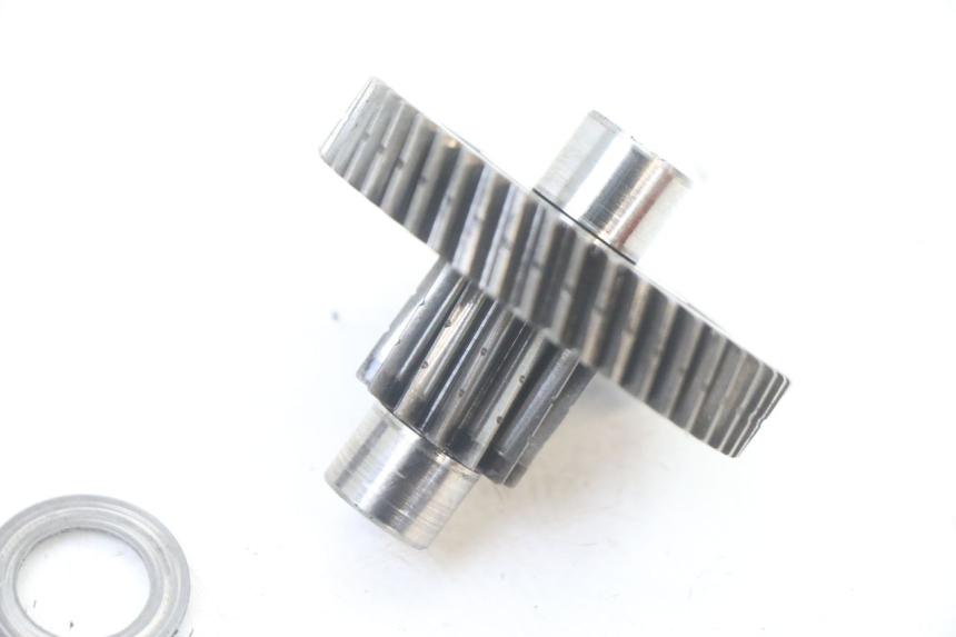 photo de GETRIEBE  GILERA STALKER 50 (1997 - 2005) - Technische Nahaufnahme