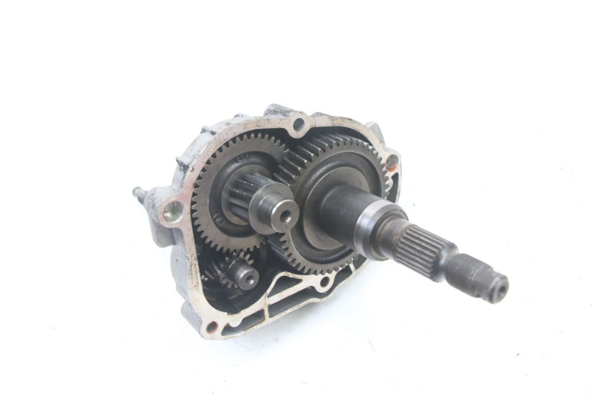 photo de GETRIEBE  GILERA STALKER 50 (1997 - 2005) - Kennzeichnungen und Originalreferenzen