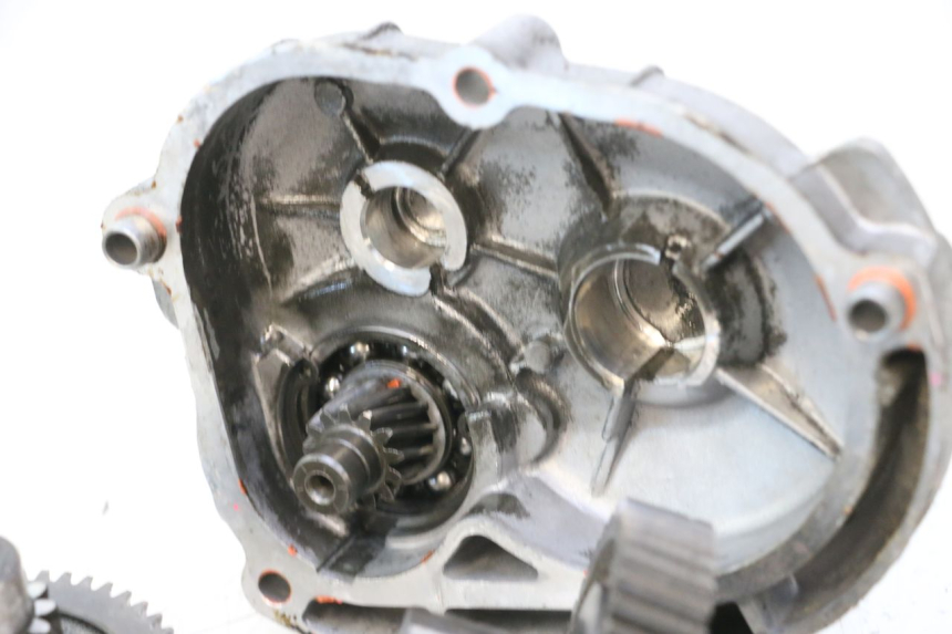 photo de GETRIEBE  GILERA STALKER 50 (2004 - 2014) - Charakteristische Merkmale