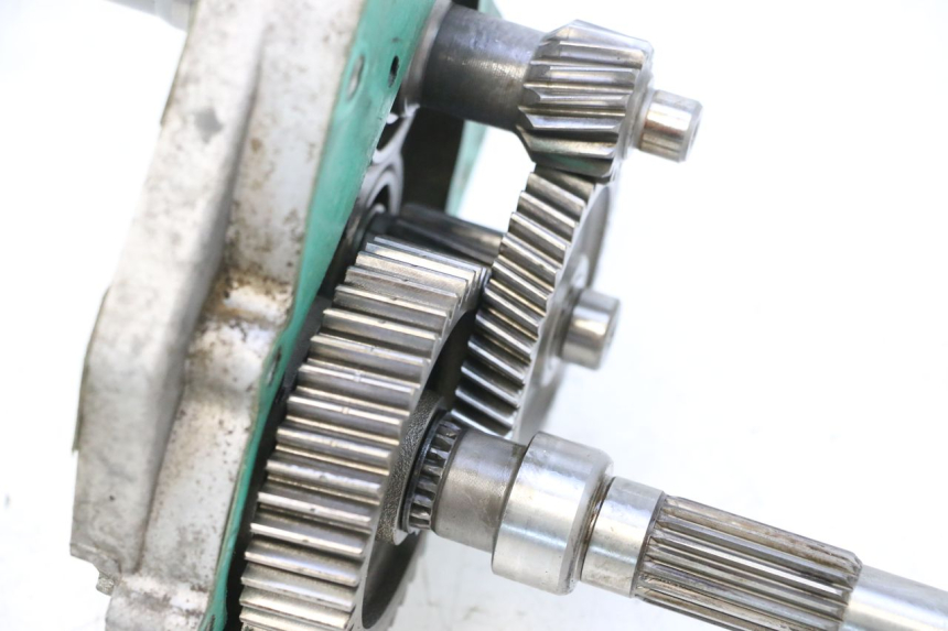 photo de GETRIEBE  RAZZO STEED 125 (2012 - 2018) - Details der Befestigungspunkte