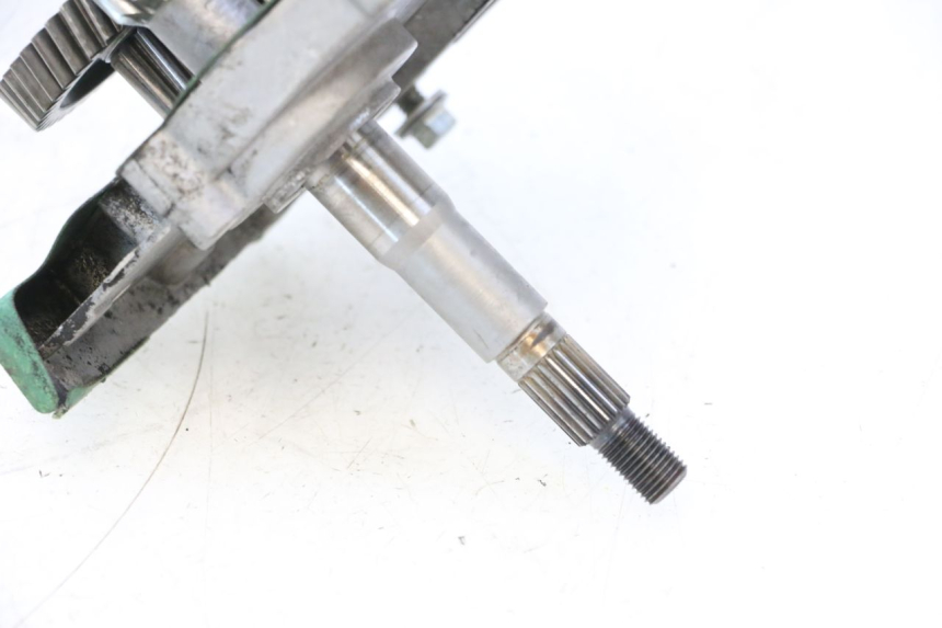 photo de GETRIEBE  RAZZO STEED 125 (2012 - 2018) - Oberflächenzustand und Material