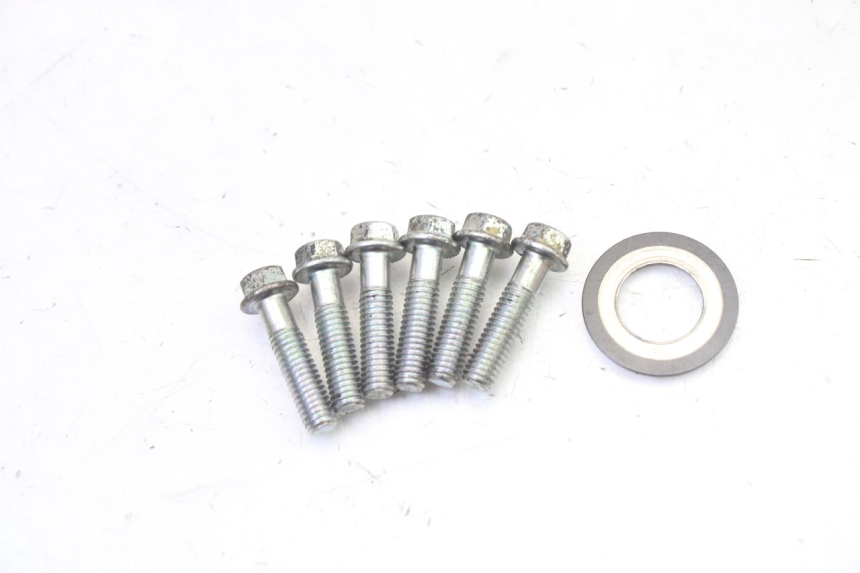 photo de GETRIEBE  PEUGEOT STREETZONE I NAKED 2T 50 (2018 - 2020) - Charakteristische Merkmale