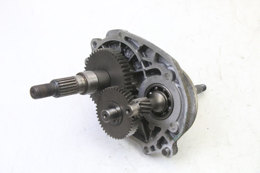 photo de GETRIEBE  PEUGEOT STREETZONE I NAKED 2T 50 (2018 - 2020) - Alternative Perspektive