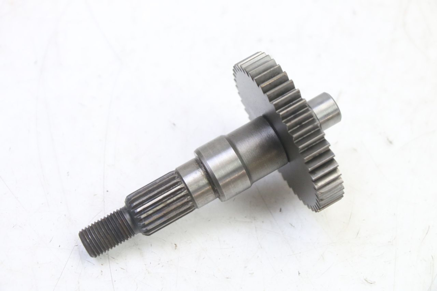 photo de GETRIEBE  PEUGEOT STREETZONE I NAKED 2T 50 (2018 - 2020) - Oberflächenzustand und Material