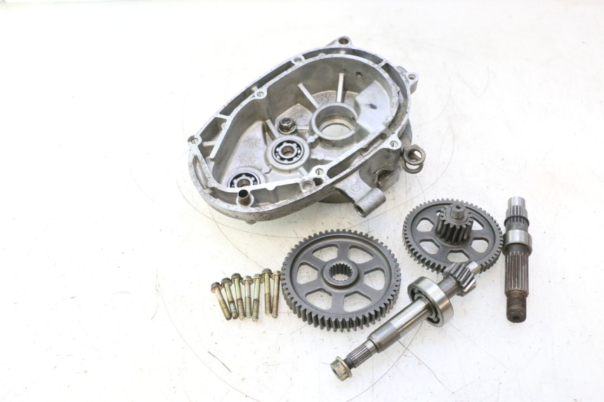 photo de GETRIEBE  KYMCO SUPER 8 2T 50 (2007 - 2013) - Detailansicht des Bauteils