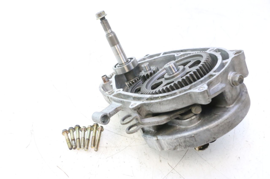 photo de GETRIEBE  KYMCO SUPER 8 2T 50 (2007 - 2013) - Charakteristische Merkmale