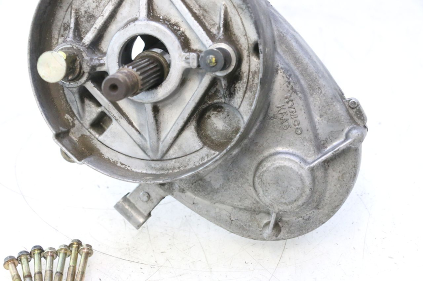 photo de GETRIEBE  KYMCO SUPER 8 2T 50 (2007 - 2013) - Detaillierte Sichtprüfung