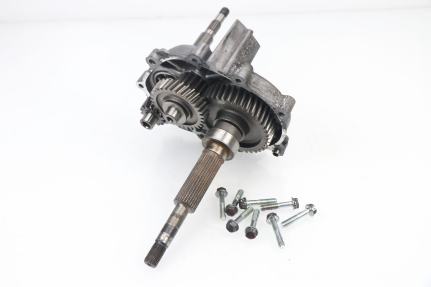 photo de RADANTRIEB SYM MAXSYM I 400 (2011 - 2016) - Hauptansicht