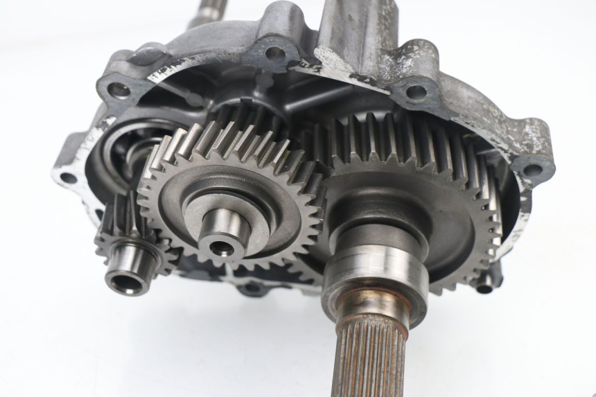 photo de RADANTRIEB SYM MAXSYM I 400 (2011 - 2016) - Detailansicht des Bauteils