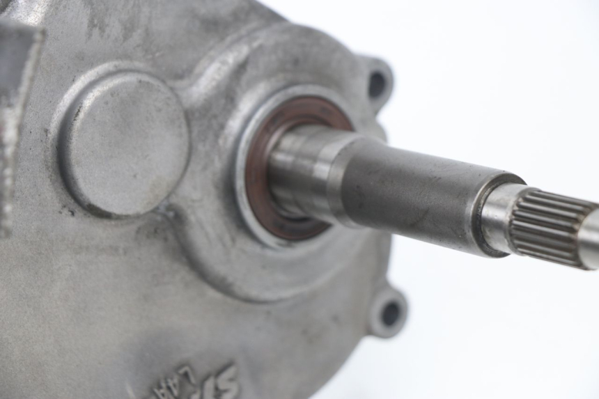 photo de RADANTRIEB SYM MAXSYM I 400 (2011 - 2016) - Zoom auf Gebrauchszustand