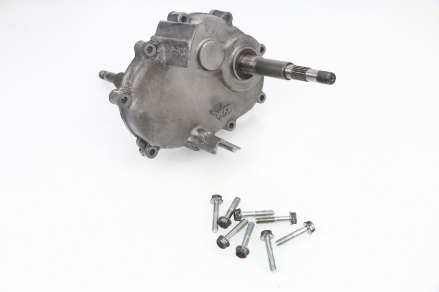 photo de RADANTRIEB SYM MAXSYM I 400 (2011 - 2016) - Alternative Perspektive