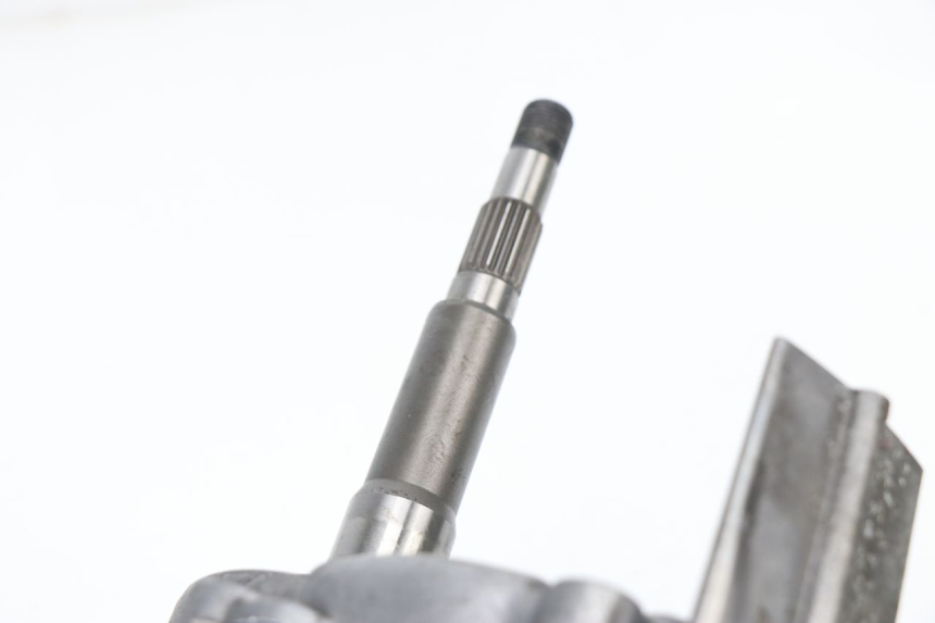 photo de RADANTRIEB SYM MAXSYM I 400 (2011 - 2016) - Technische Nahaufnahme