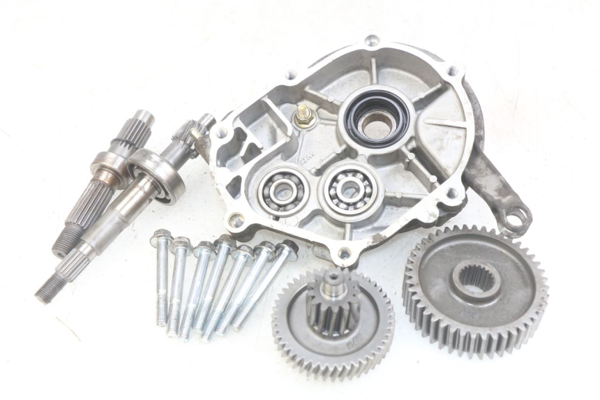 photo de RADANTRIEB SYM SYMPHONY 125 (2009 - 2015) - Hauptansicht