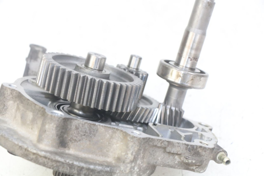 photo de RADANTRIEB SYM SYMPHONY 125 (2009 - 2015) - Zoom auf Gebrauchszustand