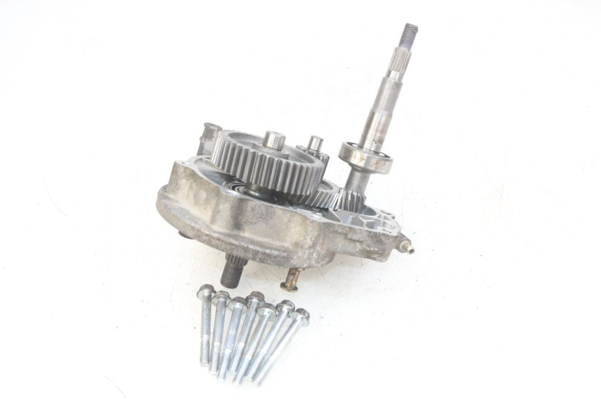 photo de RADANTRIEB SYM SYMPHONY 125 (2009 - 2015) - Alternative Perspektive