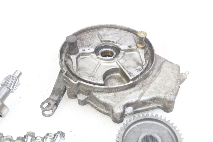 photo de RADANTRIEB SYM SYMPHONY 125 (2009 - 2015) - Technische Nahaufnahme