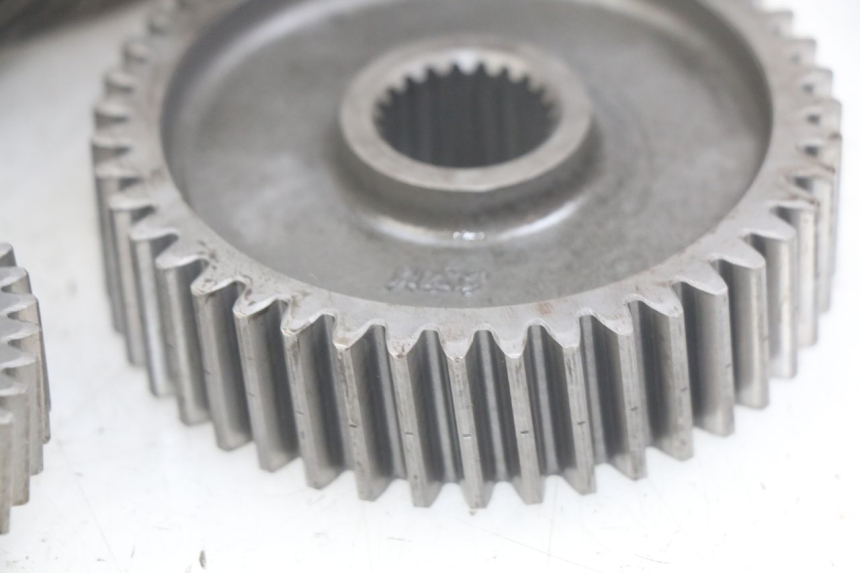 photo de RADANTRIEB SYM SYMPHONY 125 (2009 - 2015) - Gesamtansicht des Produkts