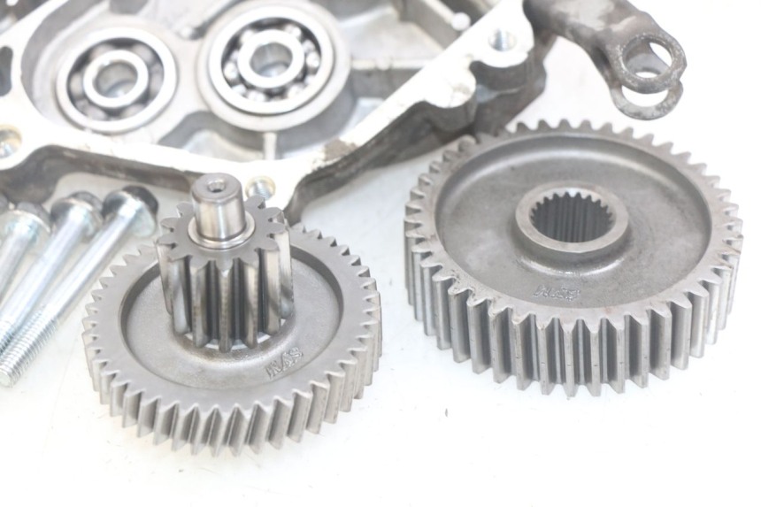 photo de RADANTRIEB SYM SYMPHONY 125 (2009 - 2015) - Details der Befestigungspunkte