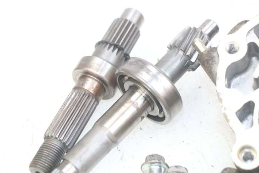 photo de RADANTRIEB SYM SYMPHONY 125 (2009 - 2015) - Geprüftes Gebrauchtteil