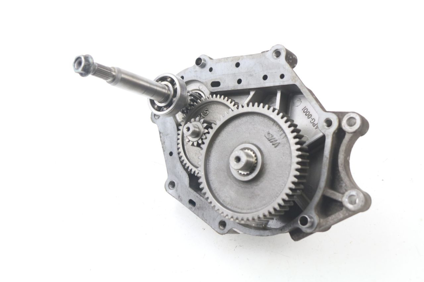 photo de GETRIEBE  SYM SYMPHONY 50 (2009 - 2015) - Alternative Perspektive