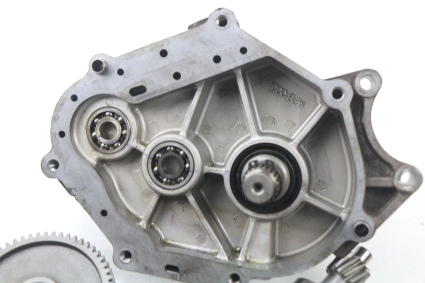 photo de GETRIEBE  SYM SYMPHONY 50 (2009 - 2015) - Oberflächenzustand und Material